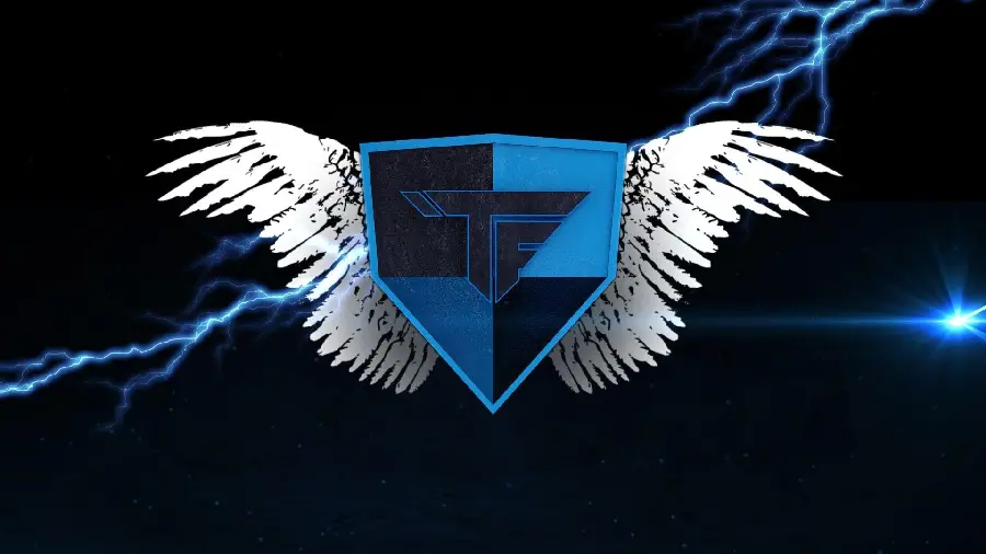 Background image with 3D design and style for logo design