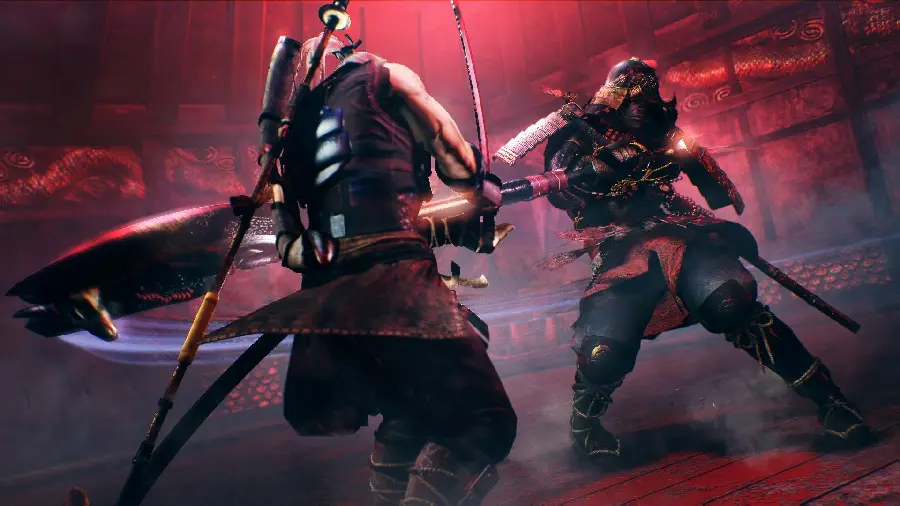 The Famous Samurai Duel Miyada-Yoshi Takayama and Saijoshi Kishio