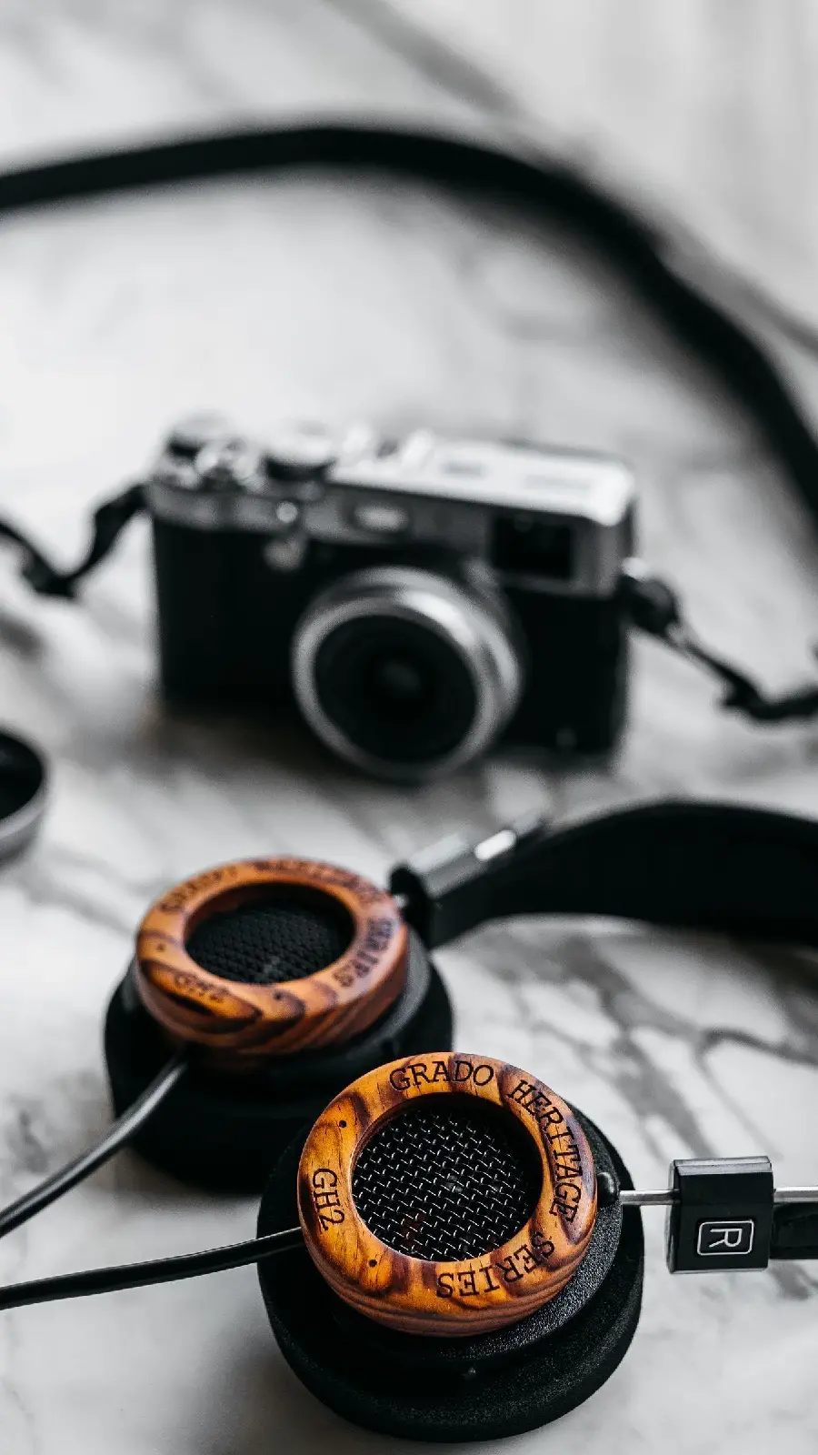 Camera wallpaper for professional photographers' iPhone backgrounds