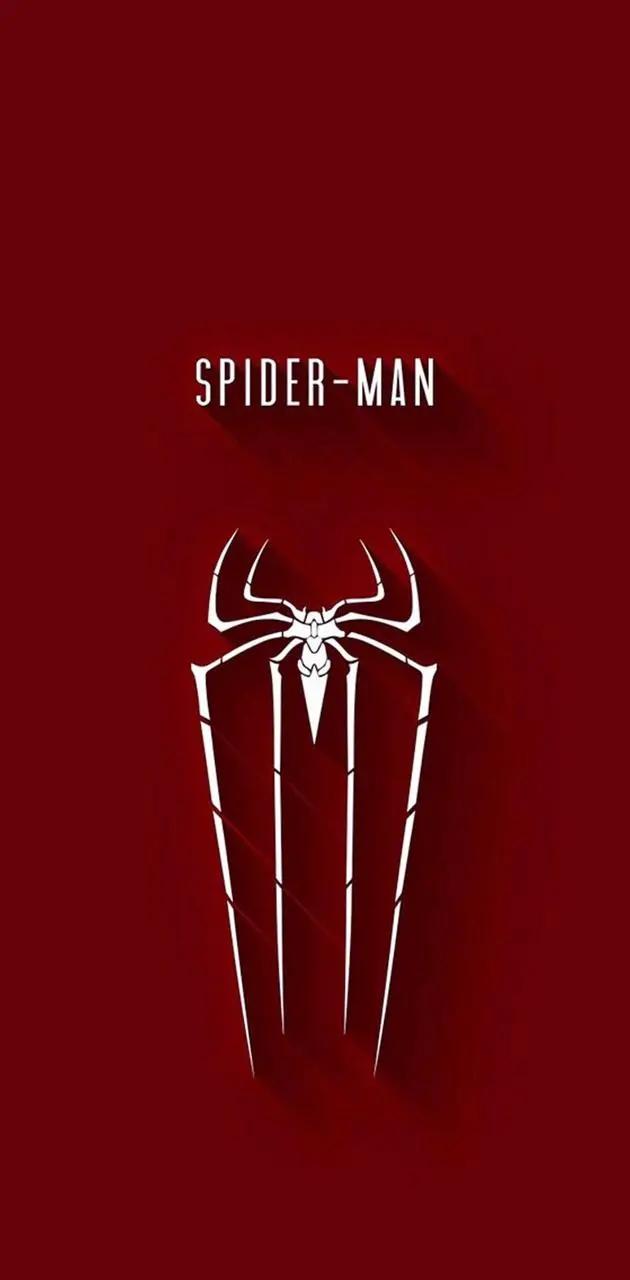Download the image logo photo and type the real Spider-Man 