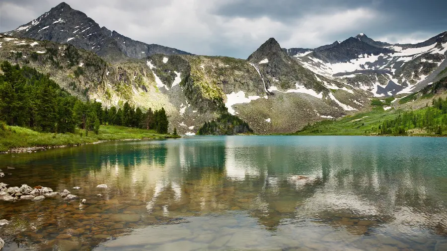 Heaven on Earth Land with a beautiful and spectacular view