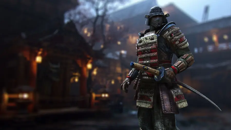 The best samurai duel background image with HD quality