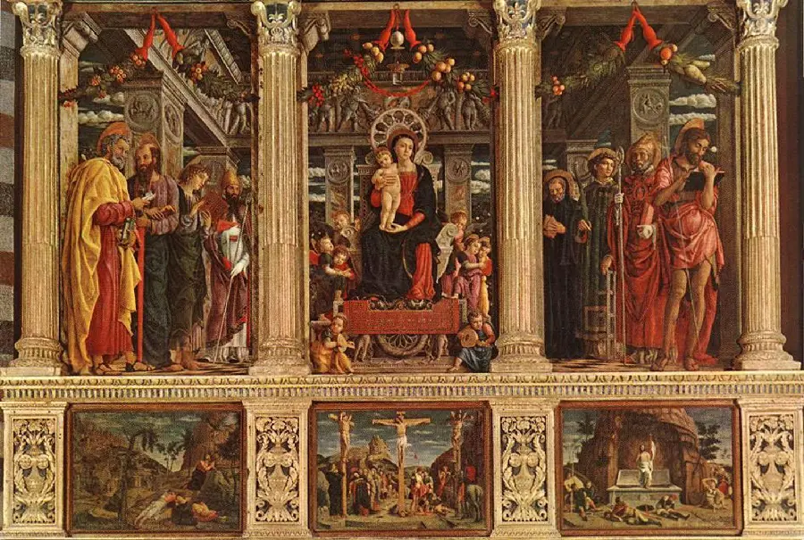 Photo of Renaissance paintings from wonderful paintings and free download