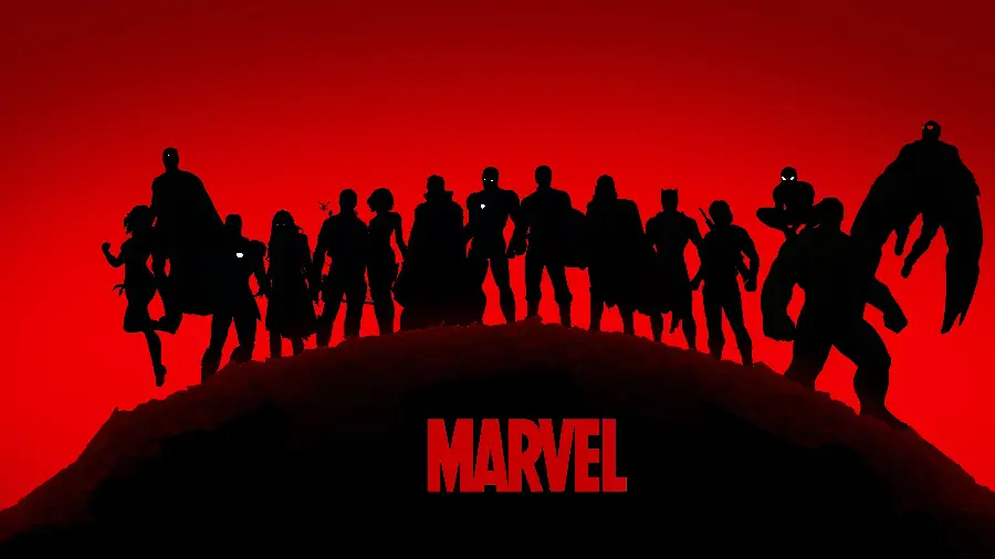 Image of one of the most famous series of the Marvel Cinematic Universe