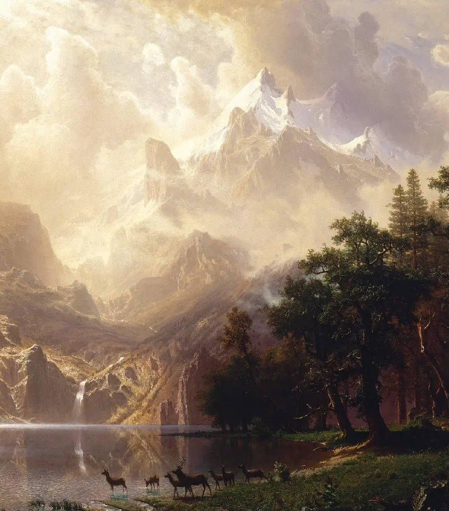 Download classic painting for stylish and special wallpaper and background for iPhone owners 