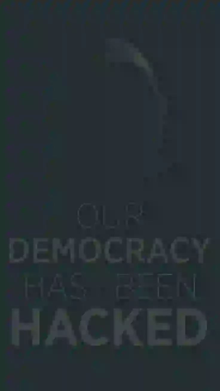 Conceptual English text wallpaper for minimalist phone background