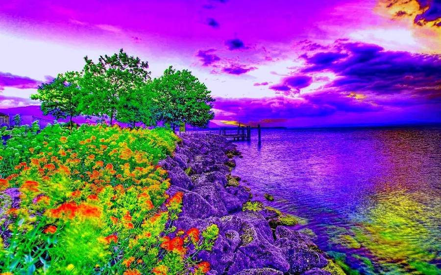 Free download of nature images with stunning FULL HD landscapes