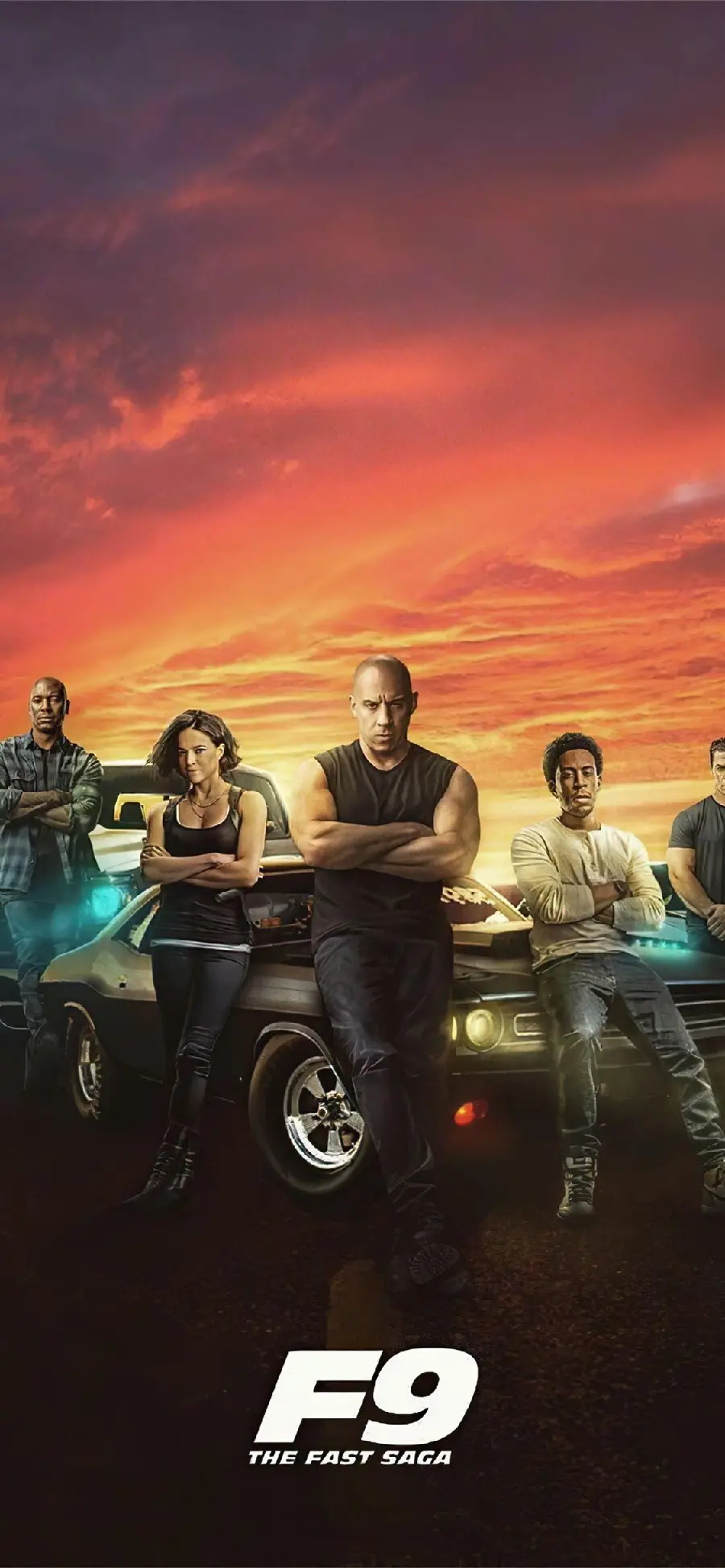 Stock one of the most successful movie sequels in the world called Fast and Furious
