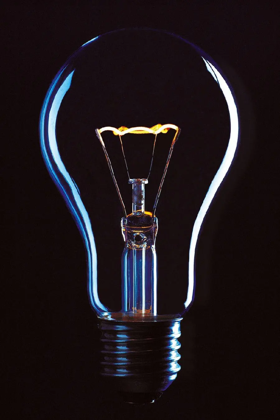 Download Creative and Interesting Stock Photo with Power Light Bulb Design 