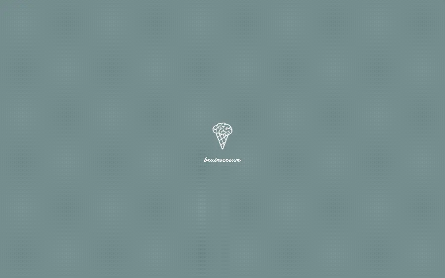 Download a blue minimalist background image for lovers of blue