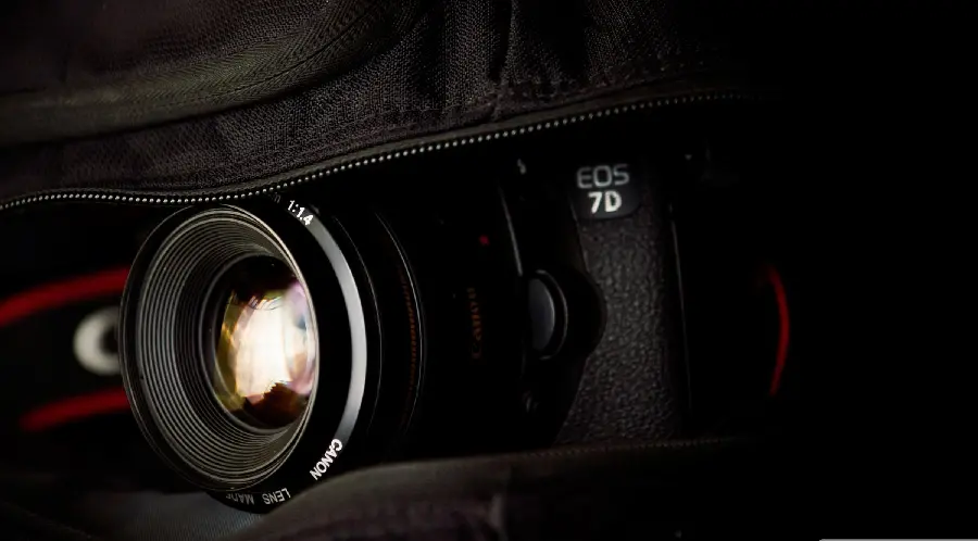 High Quality Canon Eos7D Camera Photo
