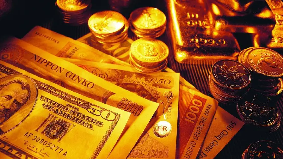Best High Quality Money and Gold Profile Picture