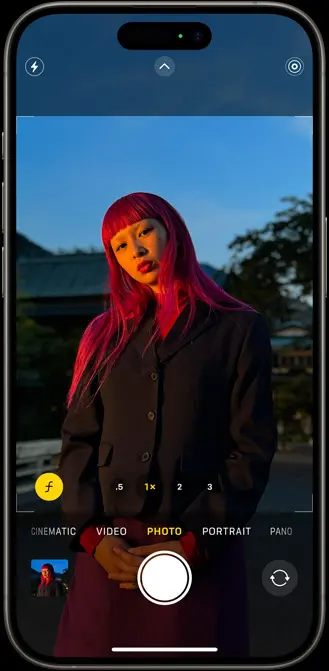 Superb quality photos with iPhone 15 Pro Max