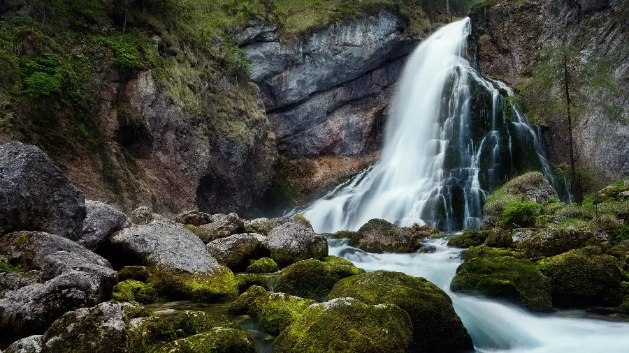 The most attractive photos of pure and magical nature in full HD