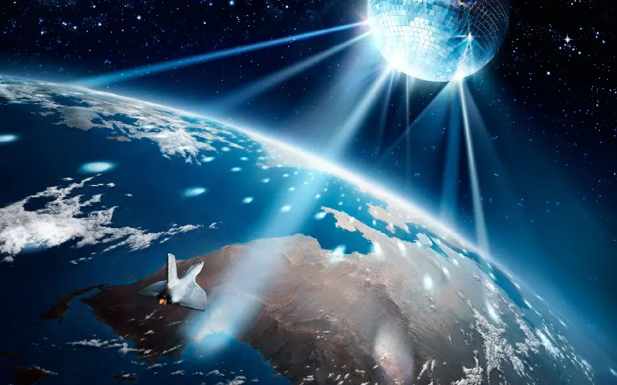 2024 Wallpaper and Background for Planets and Space Photos Lovers