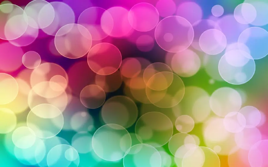 Download stylish and special abstract colorful and rainbow photo 