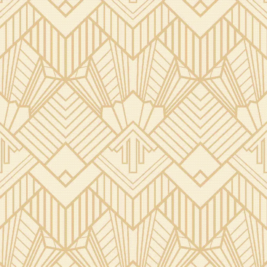 Creative and special texture wallpaper with a cream-colored background