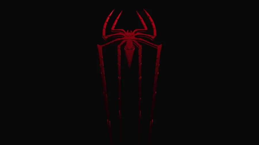 The latest Spider-Man logo photo with full HD quality 