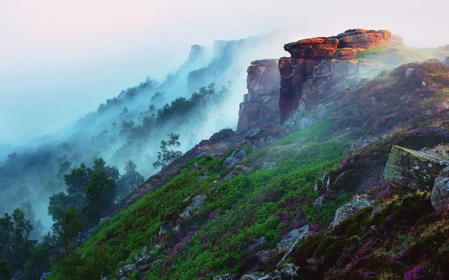 Photos of the best and most beautiful natural attractions