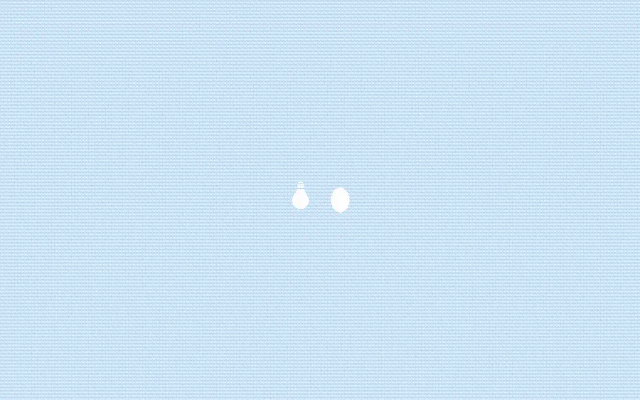 Download minimalist blue wallpaper for lovers of this color 