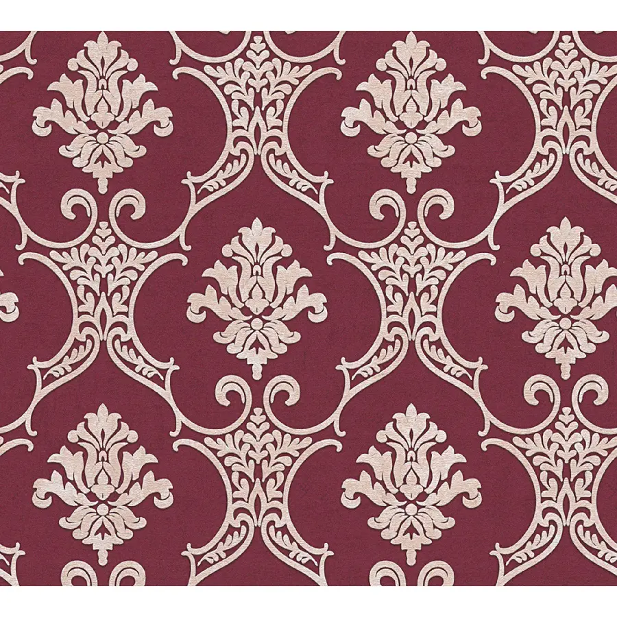 Download simple old red new baroque style stock photo 