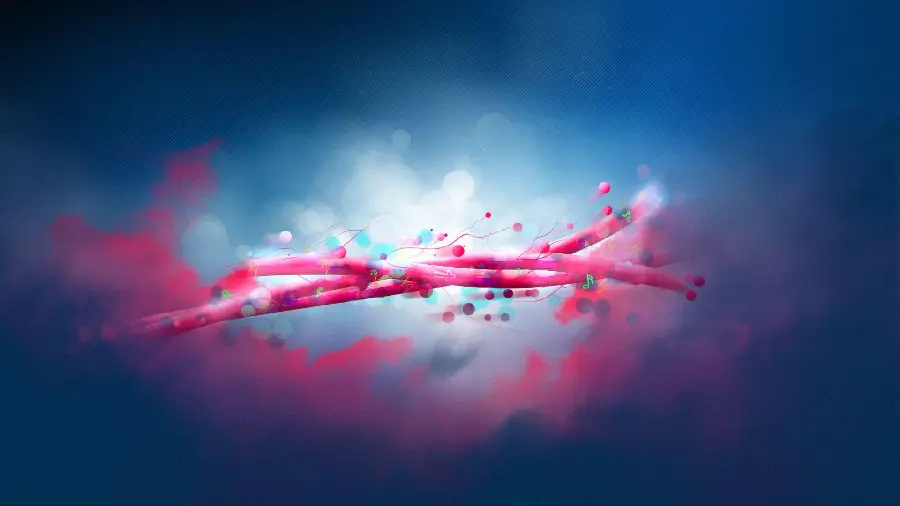 Abstract Design Desktop Background