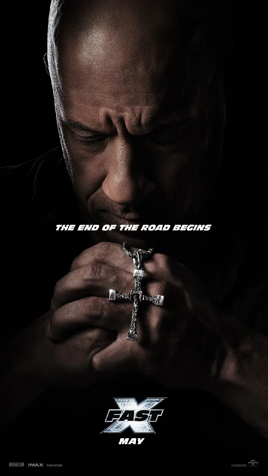 Download the Fast and Furious 10 Fast X movie photo for the love of movies