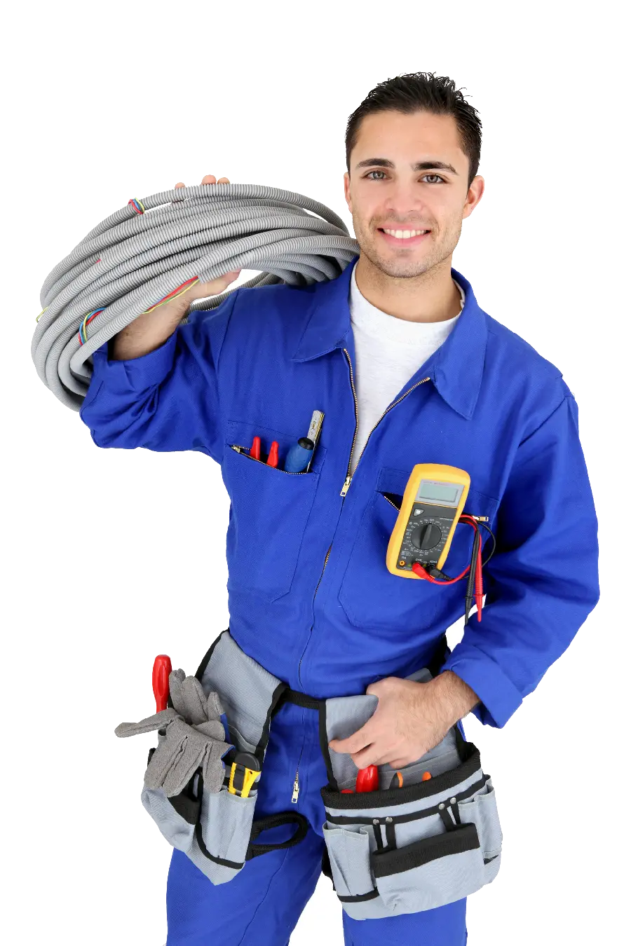 Electrical Engineering Background-Free Image in PNG Format