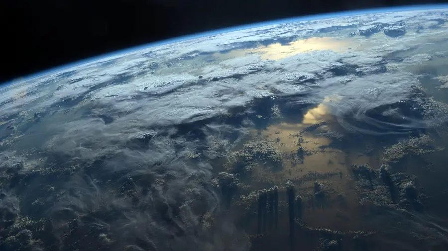 The closest image taken from Earth by NASA's large company
