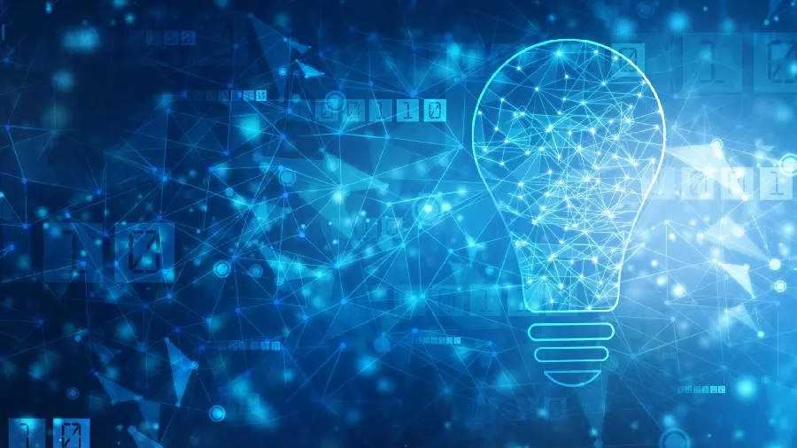 Download Free Blockchain Technology Wallpaper and Background