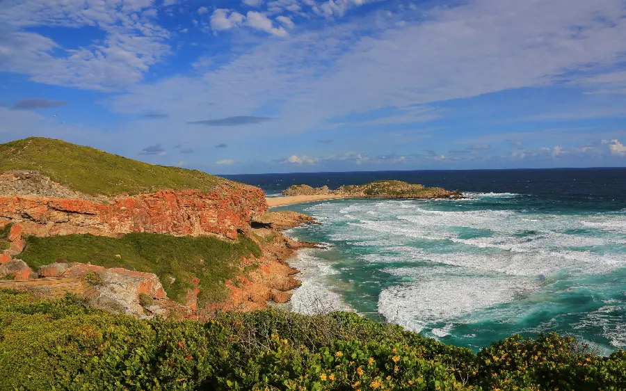 Image of Roberge Nature Reserve a tourist attraction in South Africa