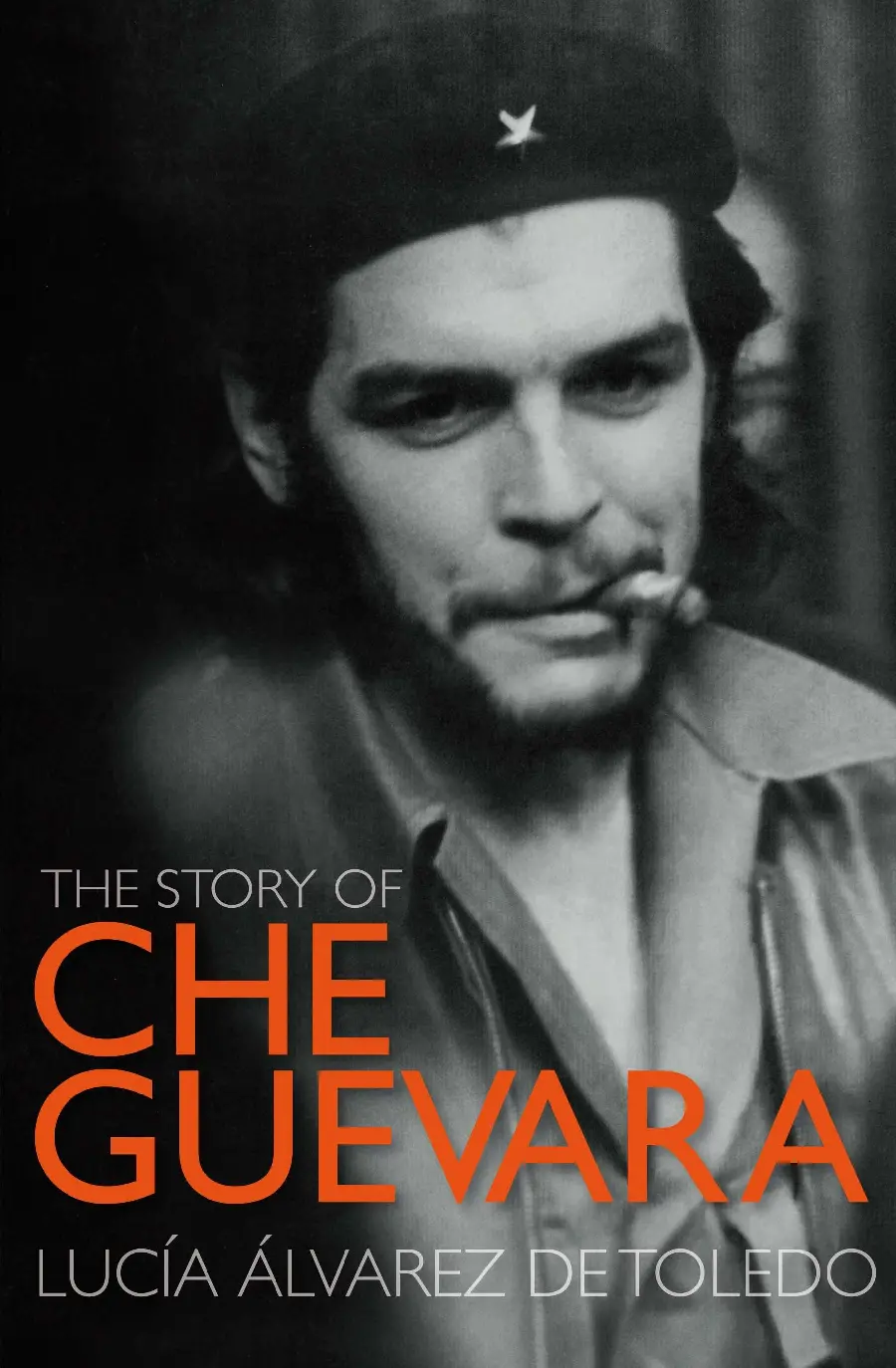 Photo of Ernesto Che Guevara with stupid and cool writing for Telegram profile 