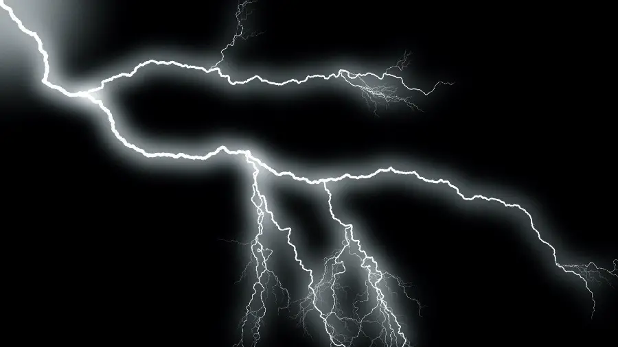 The most beautiful profile photo with a dark and dark black background suitable for electrical students