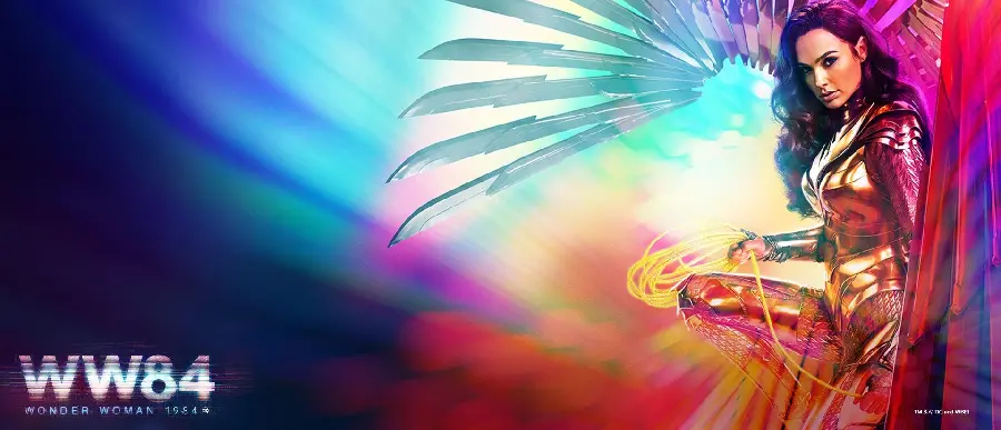 The best Wonder Woman animation photo for background 