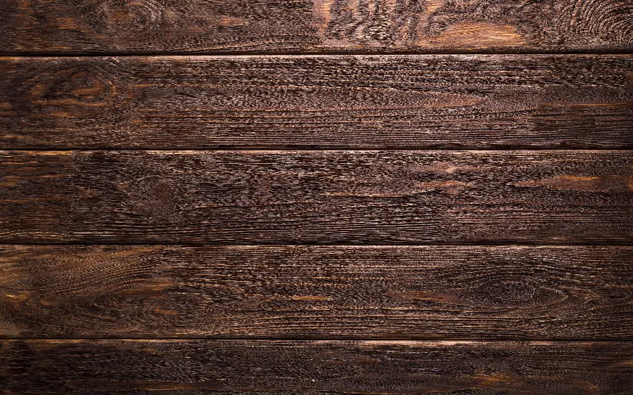 Wallpaper Dark brown cherry wood for kitchen cabinets and wood flooring and kitchen accessories 