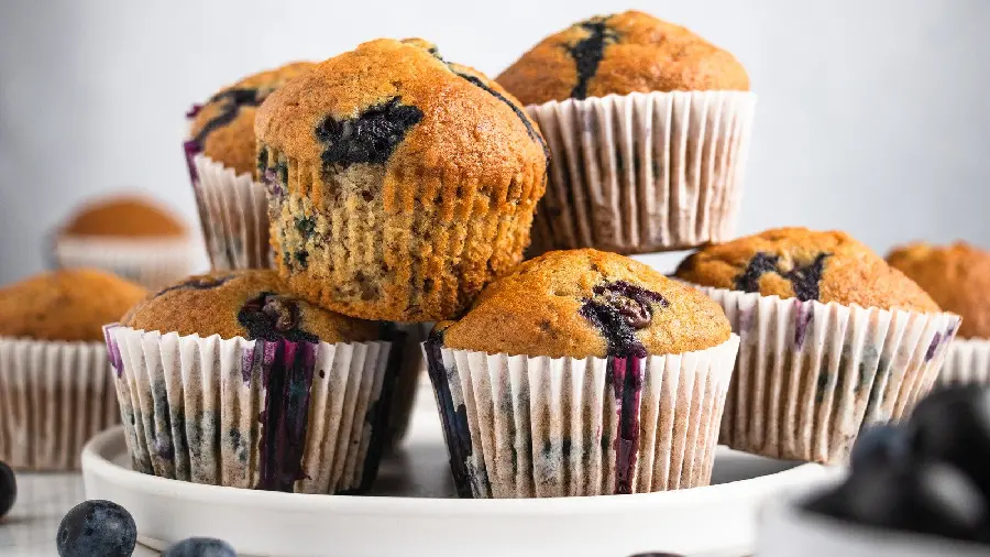 Download free and high-quality photos of blueberry muffins and cookies