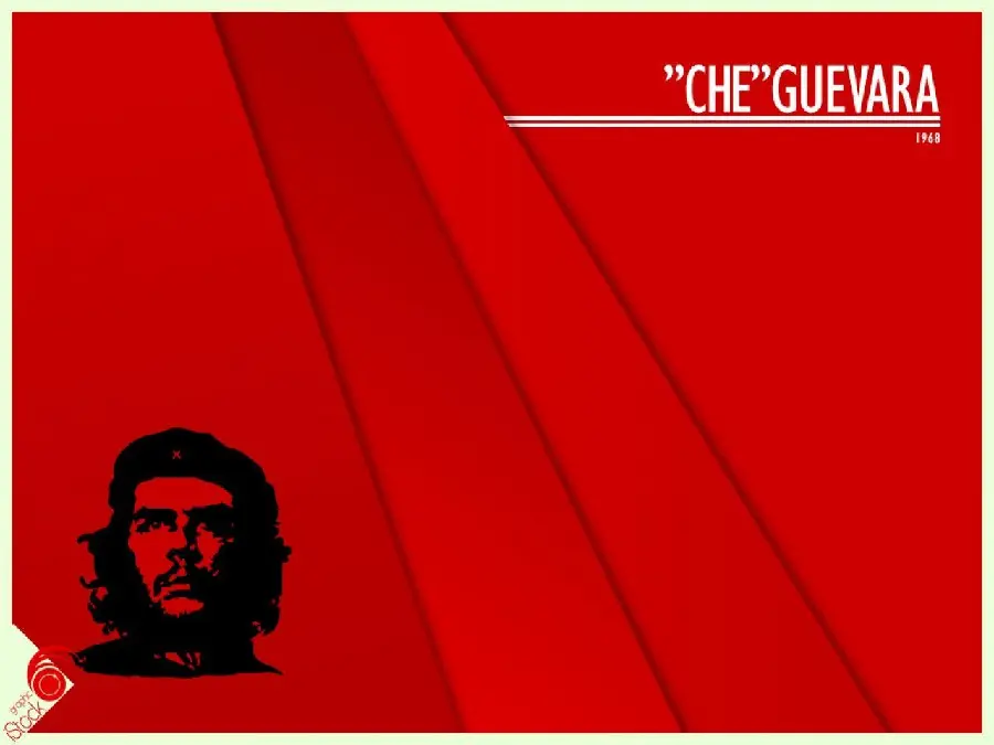 Download profile photo of Ernesto Che Guevara, the revolutionary figure of Cuba 