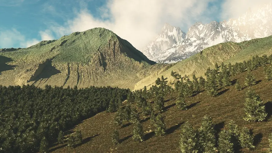 Beautiful and professional photos of the most famous natural places in the world