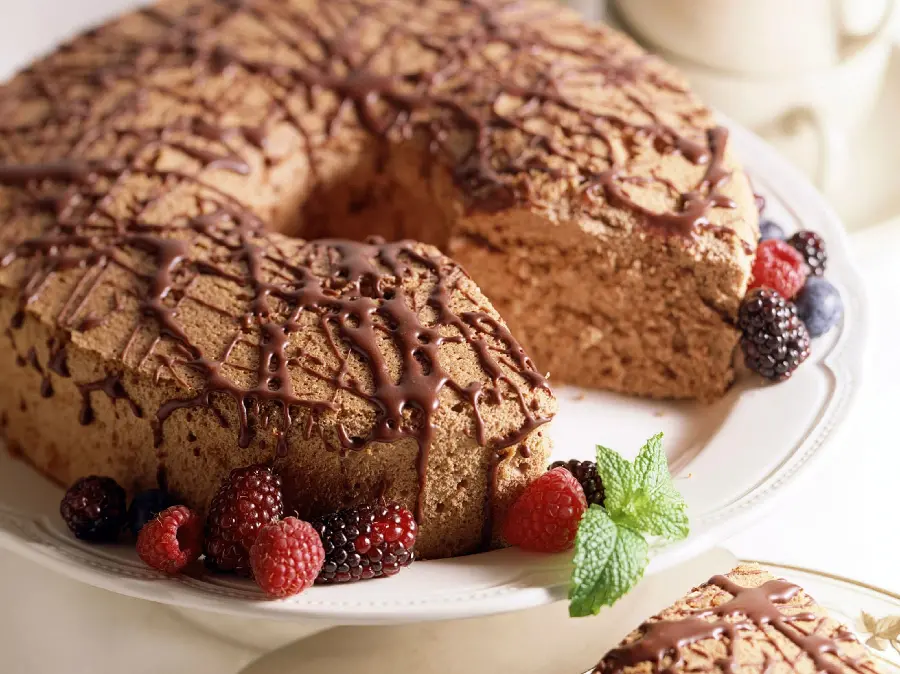 Download Collection of Delicious Cake and Sweets Photos with a Dreamy Taste