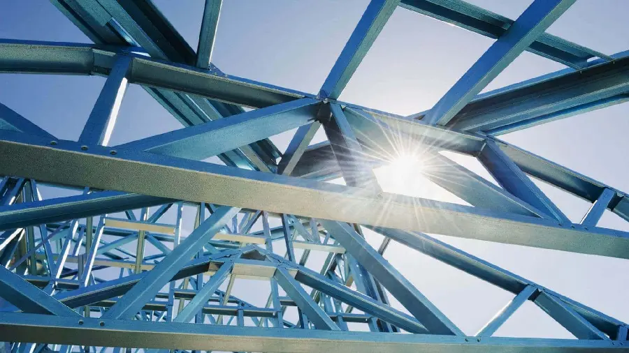 Image of structures Steel for use in construction