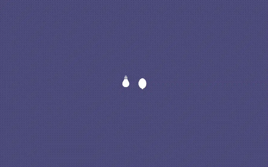 Minimalist Lamp and Balloon Wallpaper High Quality