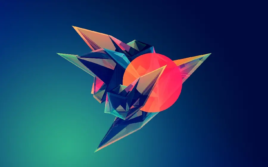 Recommended wallpaper with 3D graphic design with full HD quality 
