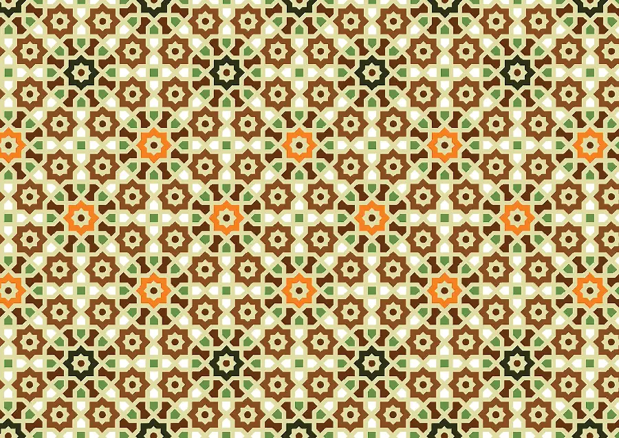 Download beautiful wallpaper of Islamic design for ideas in Religious Tile Industry