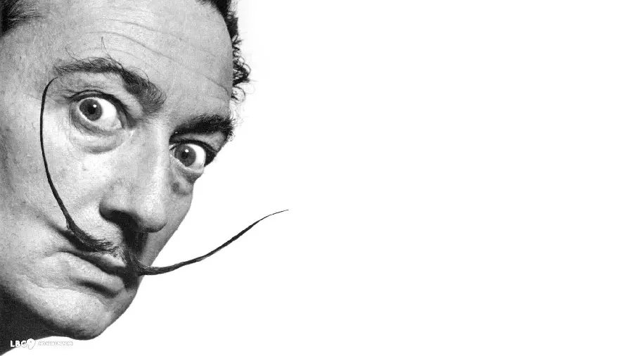 Download photo of Salvador Dali for fans of this character