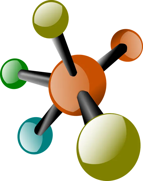 Download a PNG image with the theme of chemistry in PNG format and free