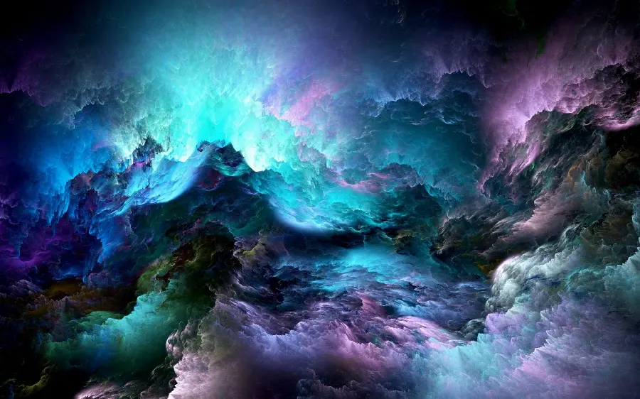Amazing and Special Photo of Abstract Modern Art