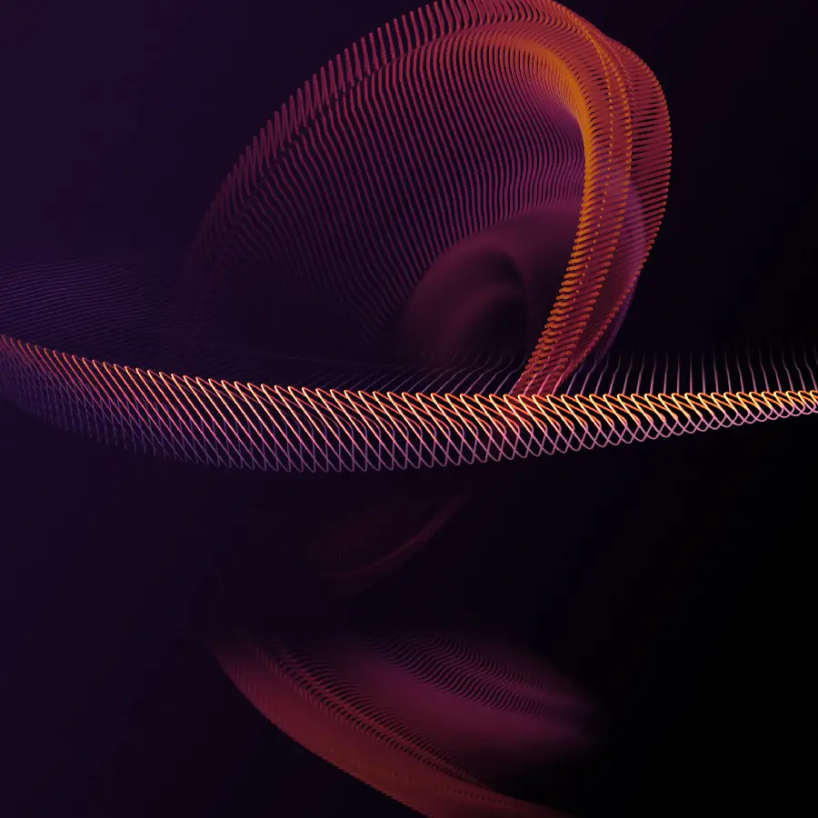 Download 3D Black Background Background for Sony Xperia 5