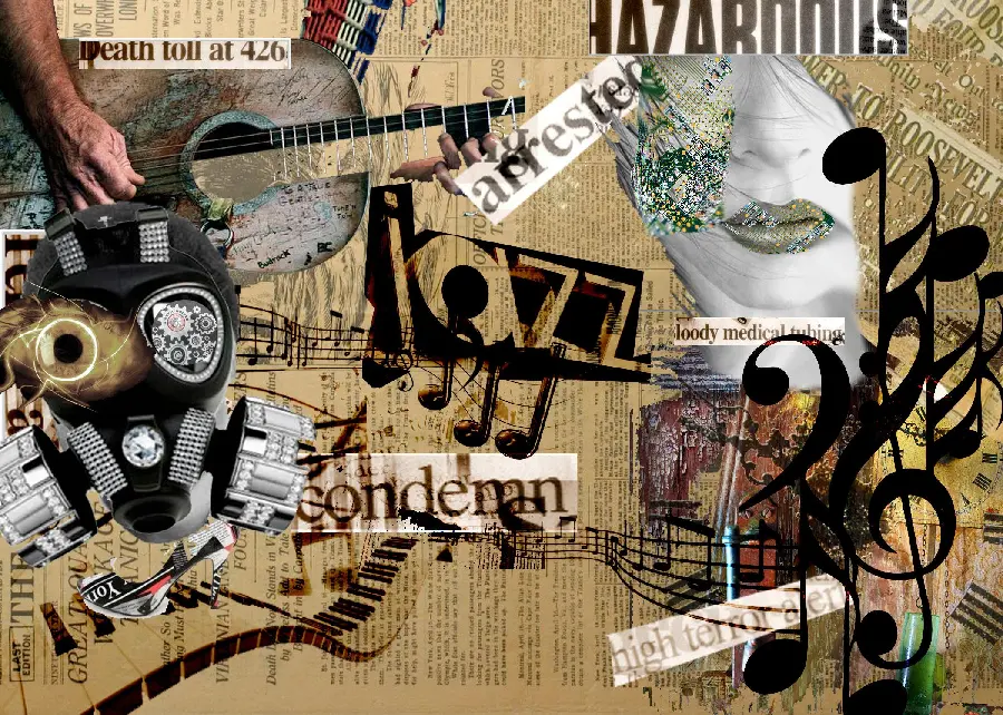 Download free and high-quality photos of Dadaism style paintings, interesting and spectacular design