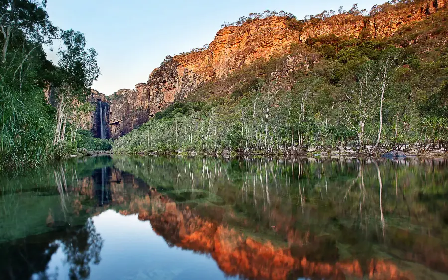 Stock photo of Kakadu National Park located in Australia