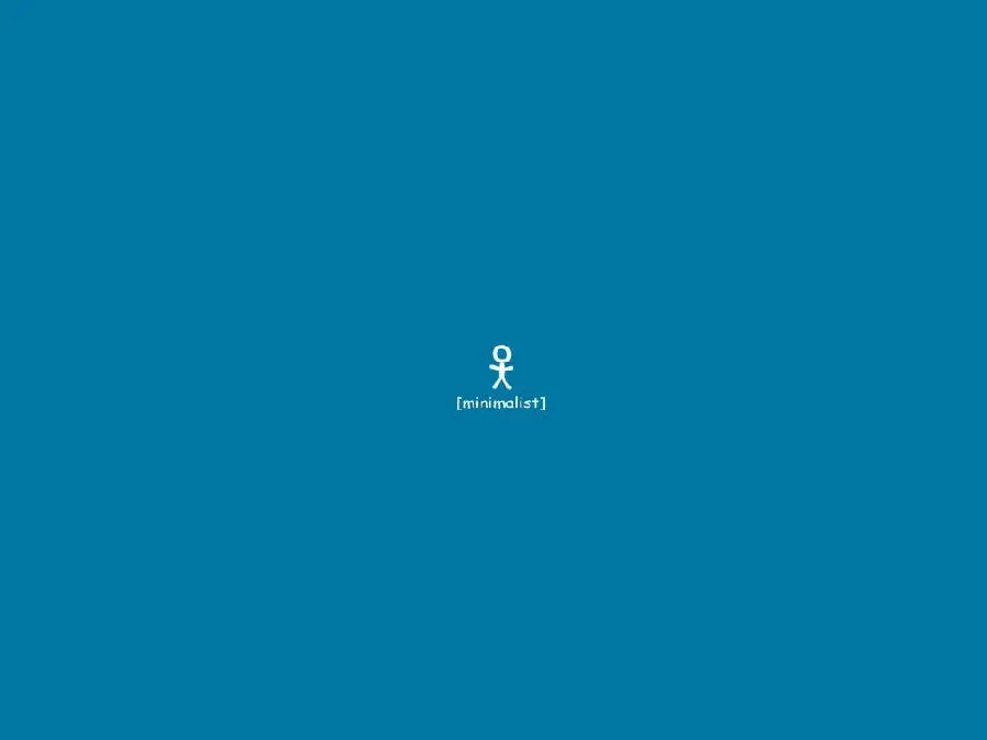 Simple and cool minimalist background photo